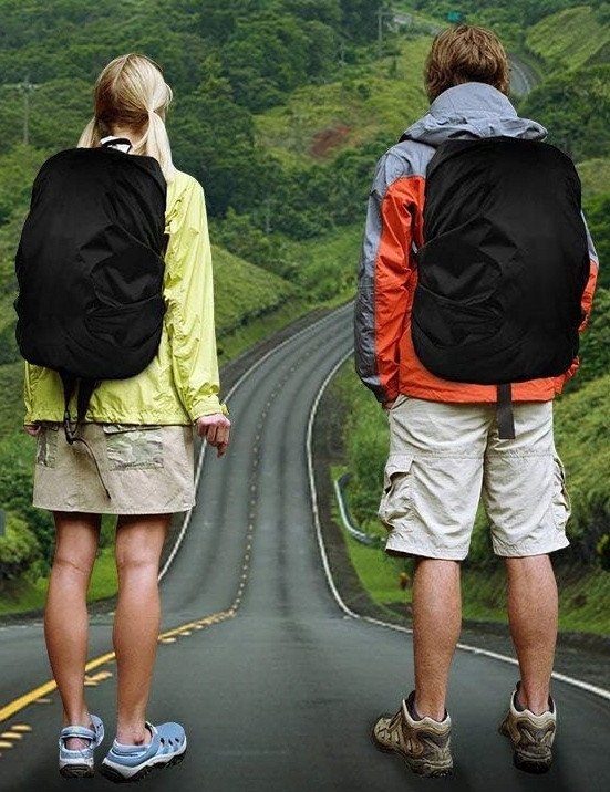 Чохол для рюкзака Nela-Style Raincover до 40л 3