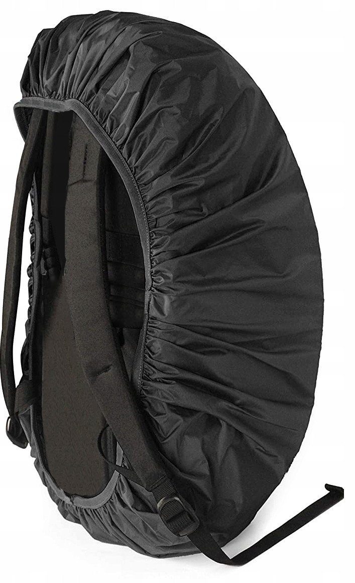 Чохол для рюкзака Nela-Style Raincover до 60л 4