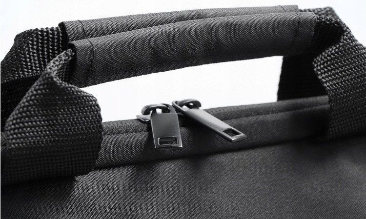 Сумка для ноутбука 15,6 дюймів Dynabook Essential чорна 7