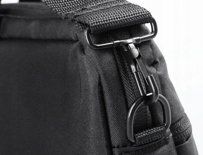 Сумка для ноутбука 15,6 дюймів Dynabook Essential чорна 8