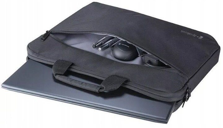 Сумка для ноутбука 15,6 дюймів Dynabook Essential чорна 4