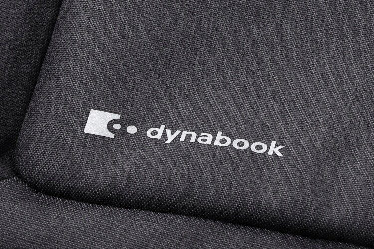 Сумка для ноутбука 15,6 дюймів Dynabook Advanced сіра 8