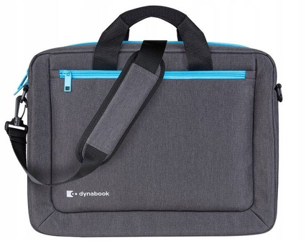 Сумка для ноутбука 15,6 дюймів Dynabook Advanced сіра