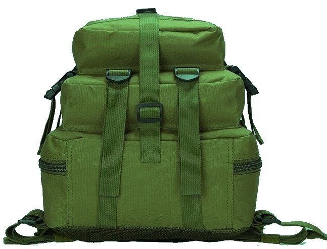 Тактичний рюкзак Combat хакі на 35л 5