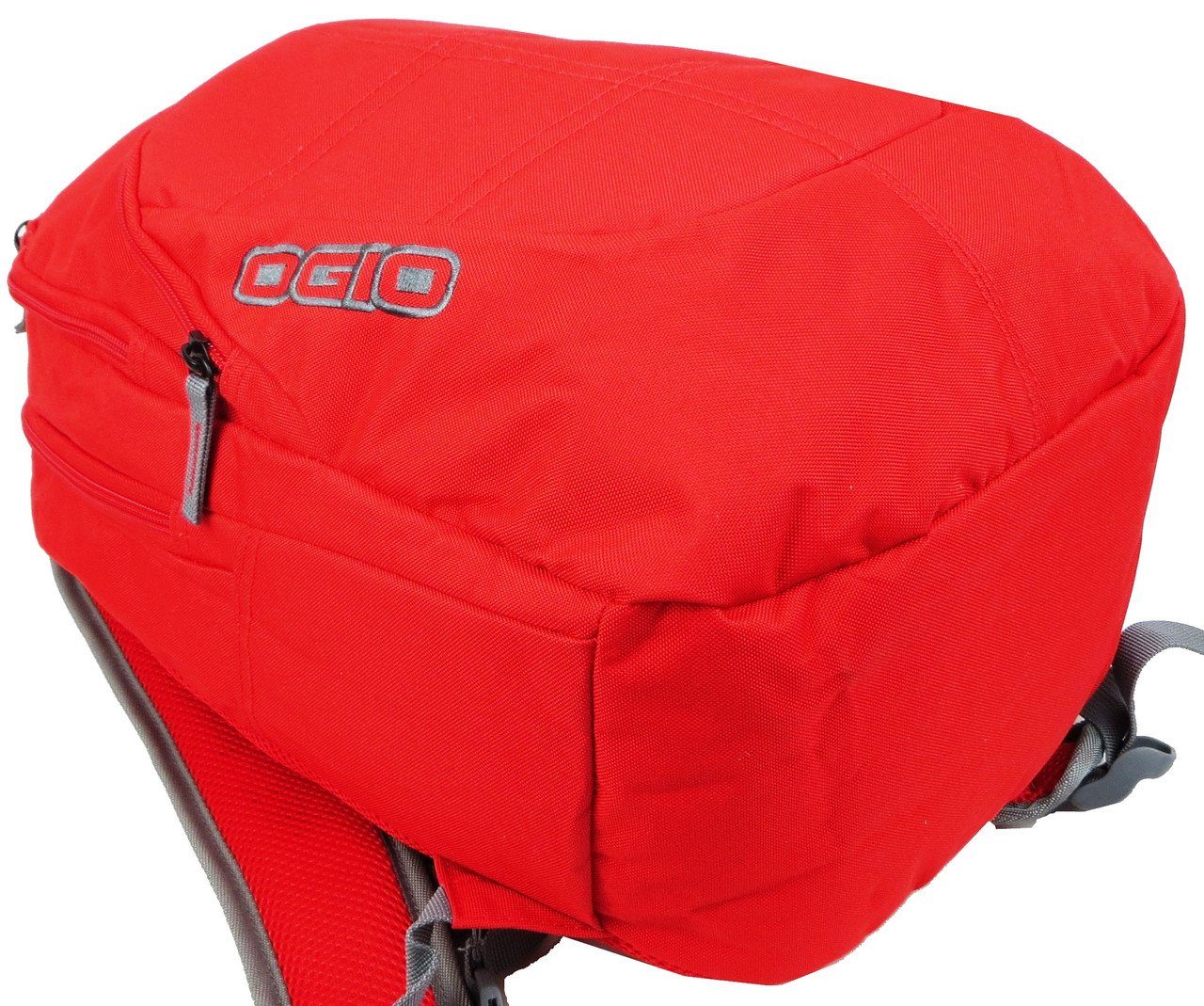 Рюкзак міський OGIO Outlaw Mini 17 л — для ноутбука 14,1", планшета, червоний 7