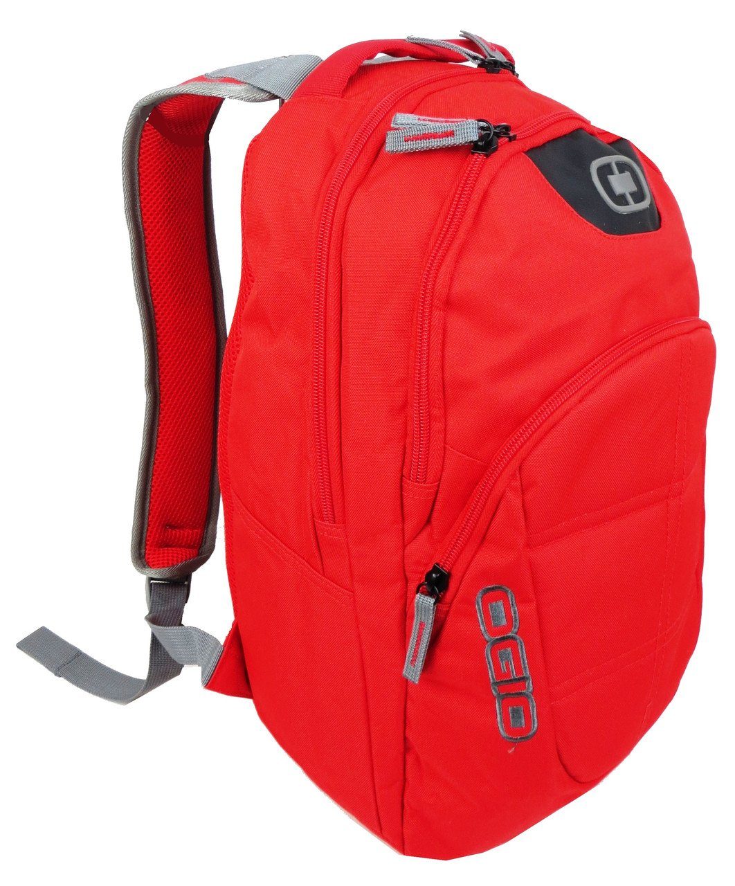 Рюкзак міський OGIO Outlaw Mini 17 л — для ноутбука 14,1", планшета, червоний 3