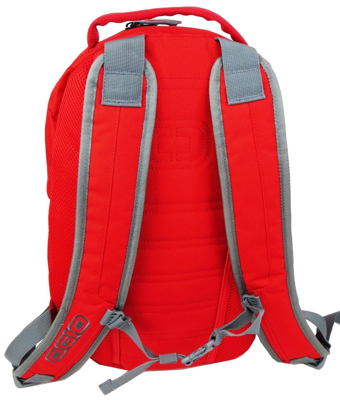 Рюкзак міський OGIO Outlaw Mini 17 л — для ноутбука 14,1", планшета, червоний 5