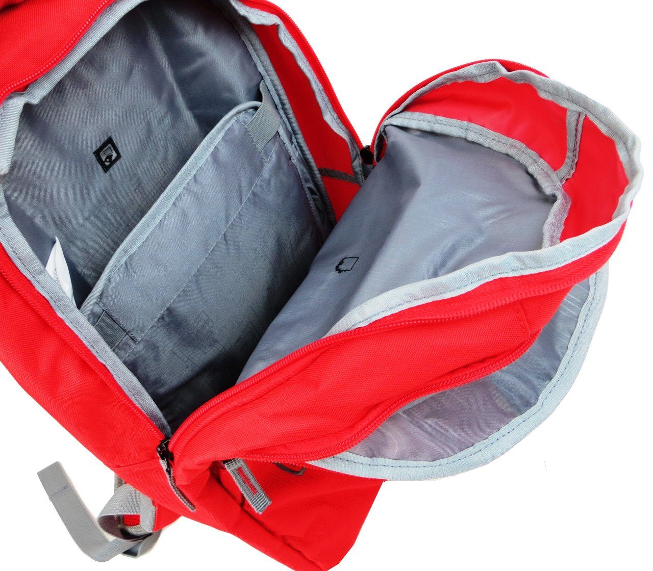 Рюкзак міський OGIO Outlaw Mini 17 л — для ноутбука 14,1", планшета, червоний 10