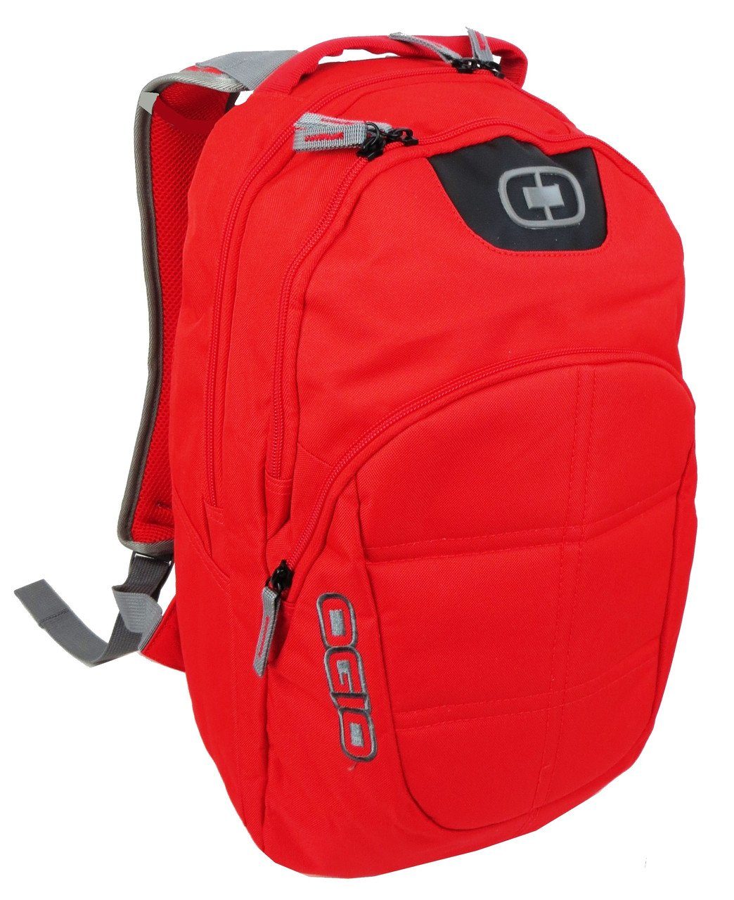 Рюкзак міський OGIO Outlaw Mini 17 л — для ноутбука 14,1", планшета, червоний 2