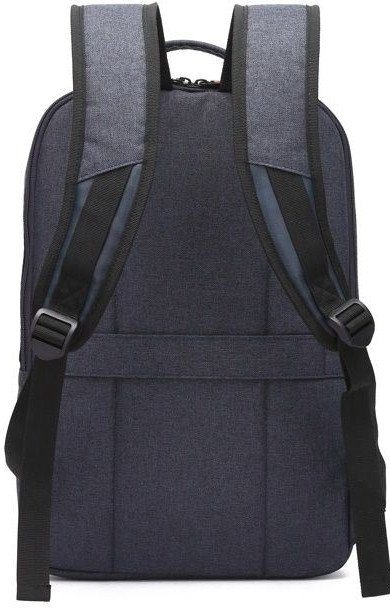 Рюкзак для ноутбука Sumdex PON-262NV 15,6", 9 л, тонкий міський, синій, на валізу 3