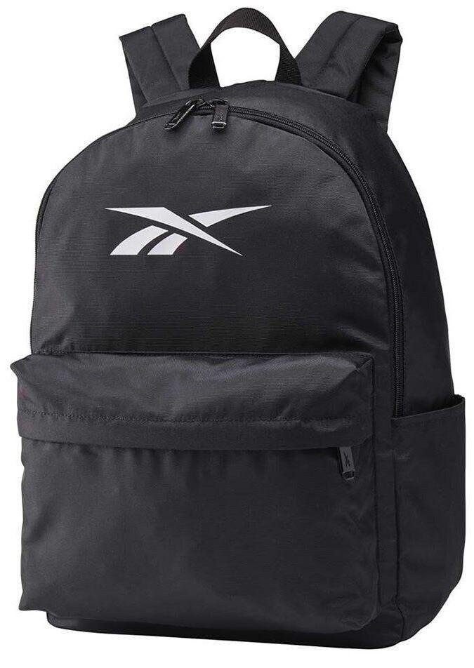 Спортивний рюкзак Reebok Myt 23 л чорний — міський рюкзак з відділенням для ноутбука