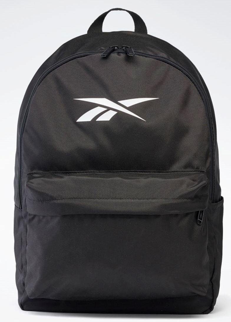 Спортивний рюкзак Reebok Myt 23 л чорний — міський рюкзак з відділенням для ноутбука 3