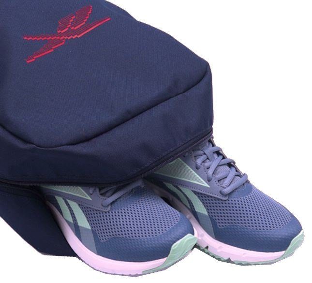 Сумка для взуття 11L Reebok синя 3
