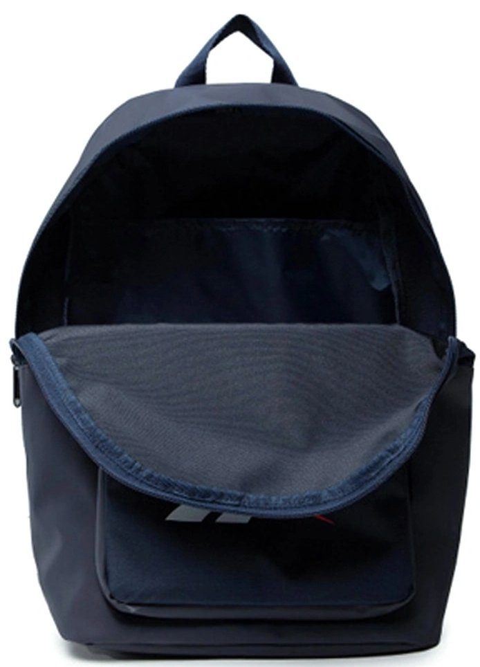 Рюкзак спортивний легкий для залу, подорожей і міста 20L Reebok синій 8