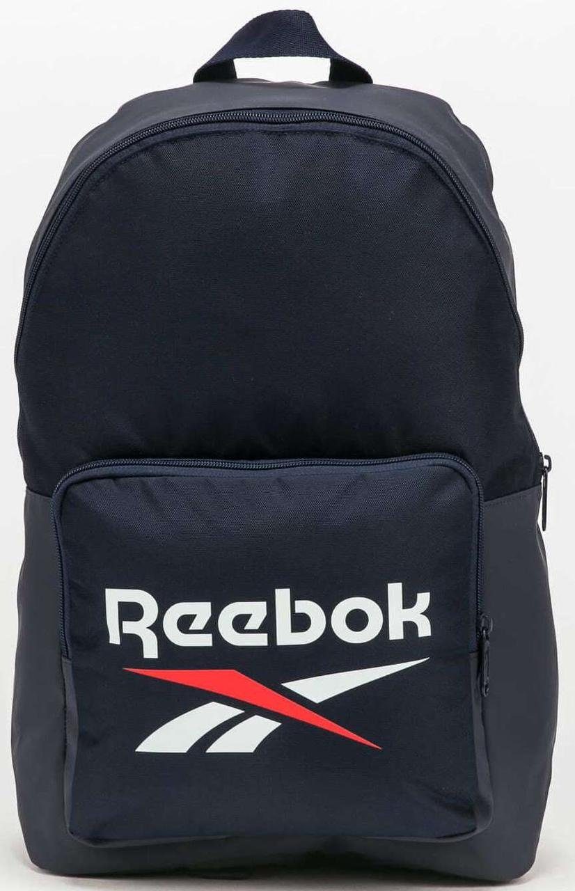 Рюкзак спортивний легкий для залу, подорожей і міста 20L Reebok синій 4