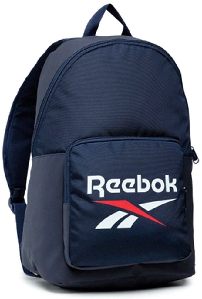 Рюкзак спортивний легкий для залу, подорожей і міста 20L Reebok синій 3