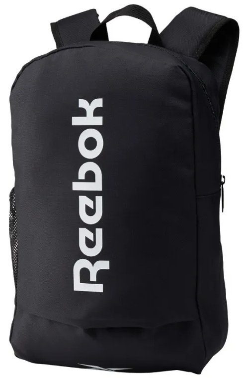 Рюкзак спортивний Reebok Act Core 15 л чорний — компактний міський рюкзак 3
