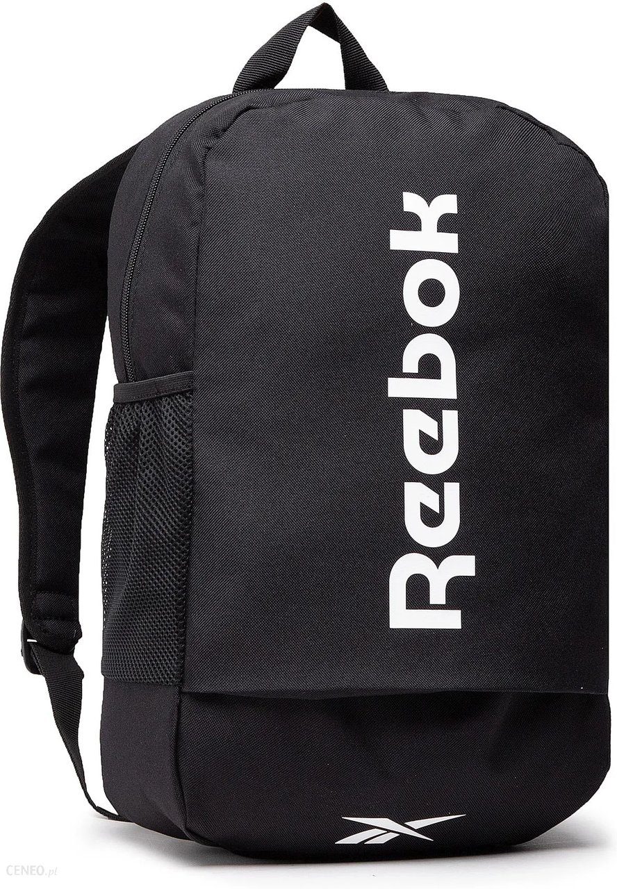 Рюкзак спортивний Reebok Act Core 15 л чорний — компактний міський рюкзак 2