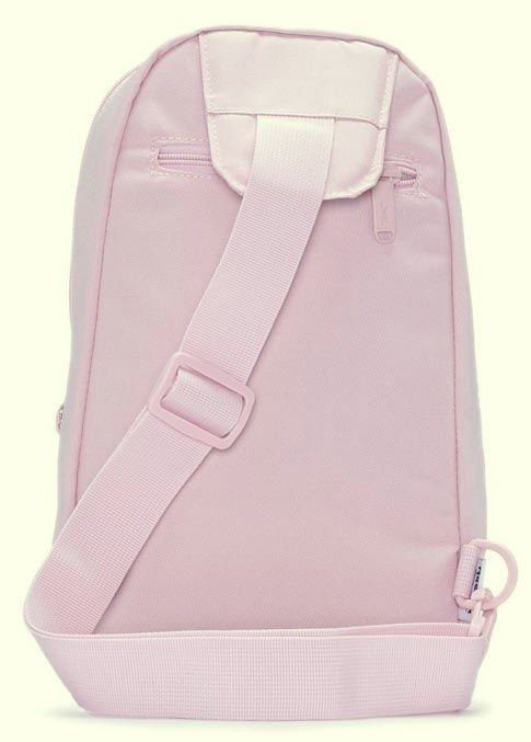Нагрудна сумка-слінг Reebok Cycle Bag — рожева 2