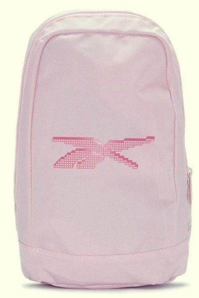Нагрудна сумка-слінг Reebok Cycle Bag — рожева