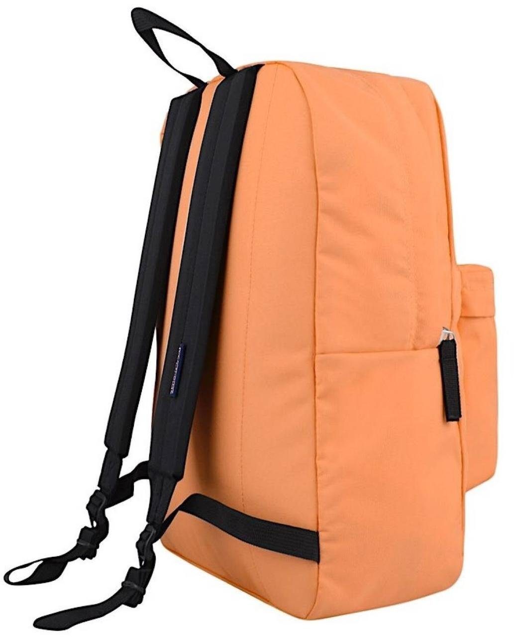 Міський рюкзак 25L Jansport Hyperbreak жовтогарячий 11