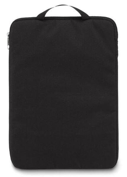Чохол-папка для ноутбука JanSport 15" чорний — захисний чохол для ноутбука, поліестер 3