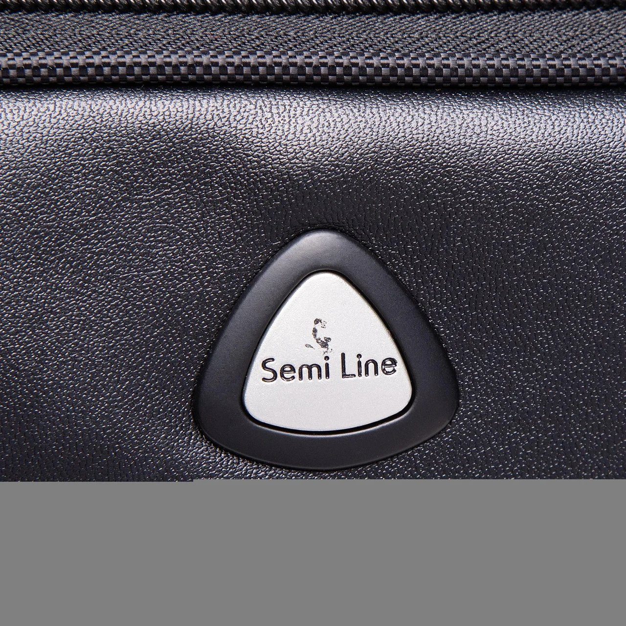 Сумка для ноутбука 15,6 дюймів Semi Line чорна 5