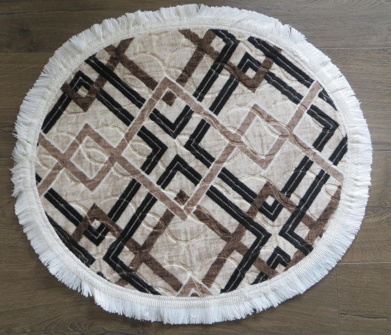 Набір килимків для ванної кімнати, 2 шт, Carpet One Туреччина 5