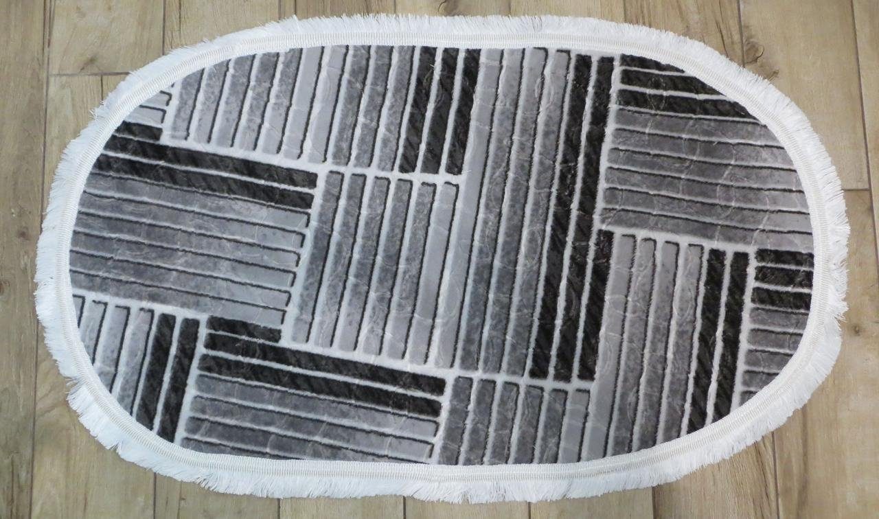 Набір килимків для ванної кімнати, 2 шт, Carpet One Туреччина 4
