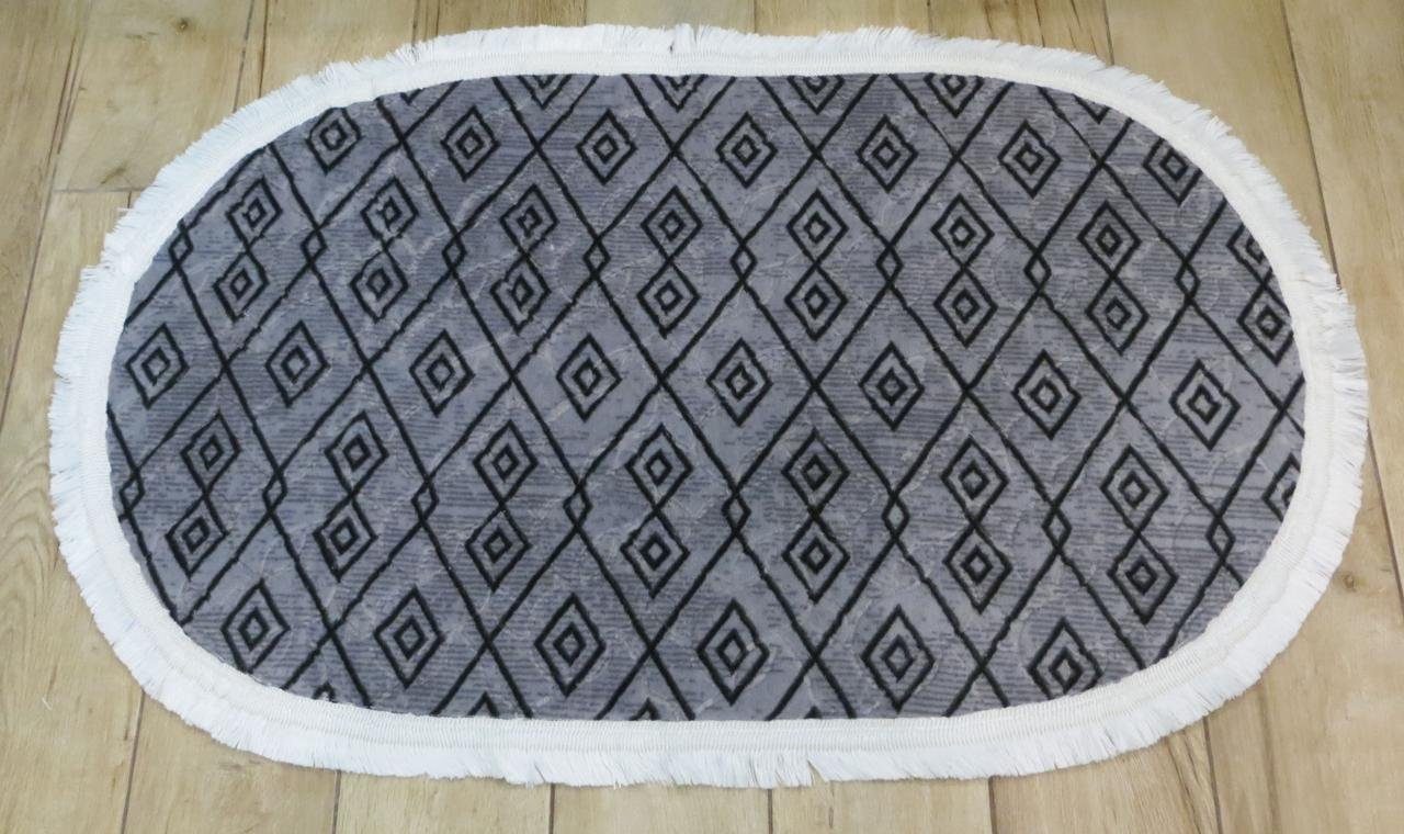 Набір килимків для ванної кімнати, 2 шт, Carpet One Туреччина 4