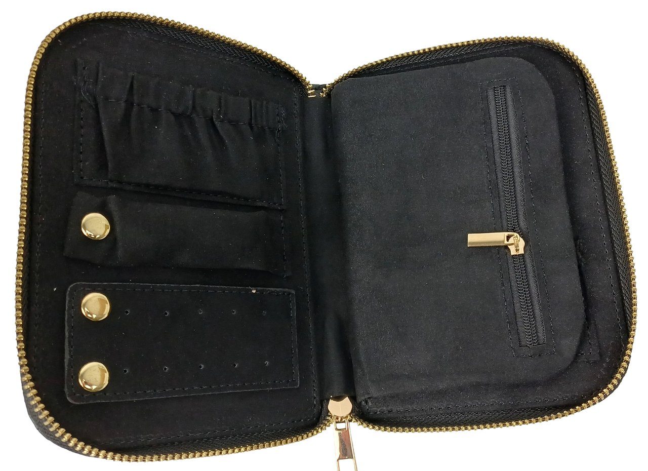 Органайзер, футляр для прикрас та коштовностей Travel Jewelry Case 8