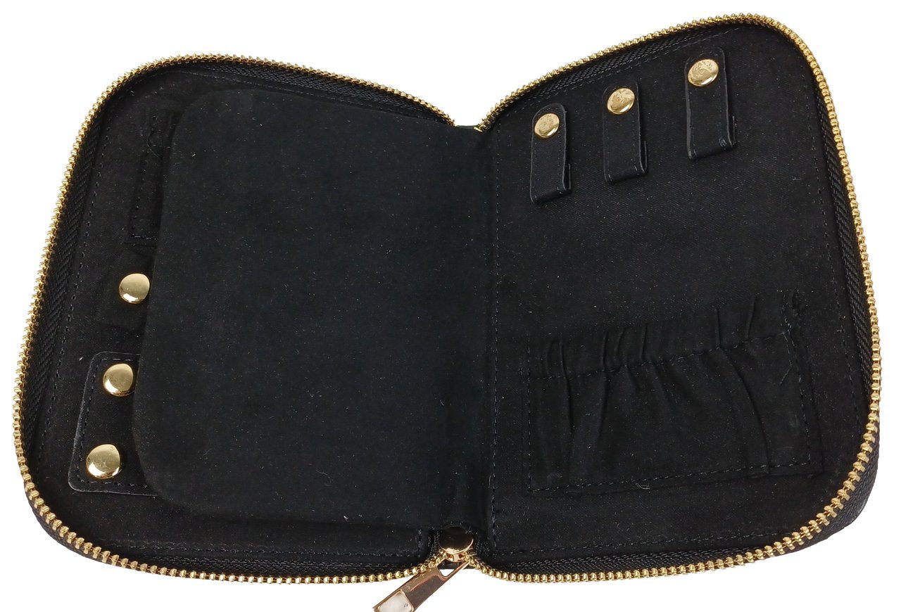 Органайзер, футляр для прикрас та коштовностей Travel Jewelry Case 7