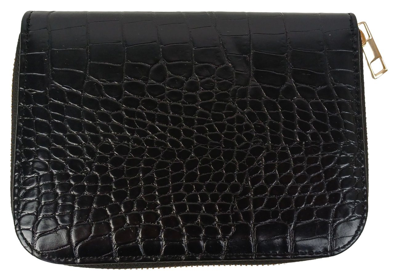 Органайзер, футляр для прикрас та коштовностей Travel Jewelry Case чорний 3