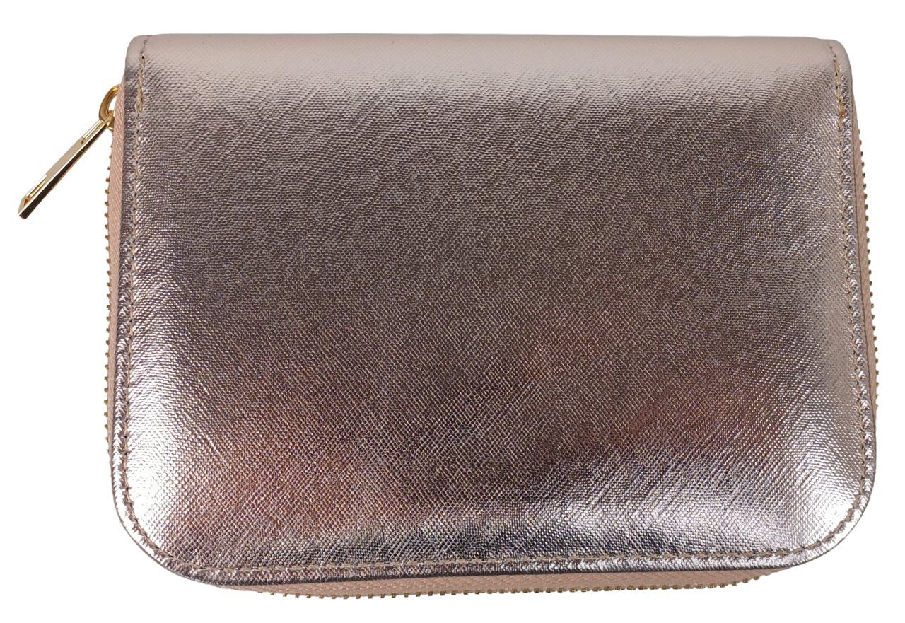 Органайзер, футляр для прикрас та коштовностей Travel Jewelry Case рожевий