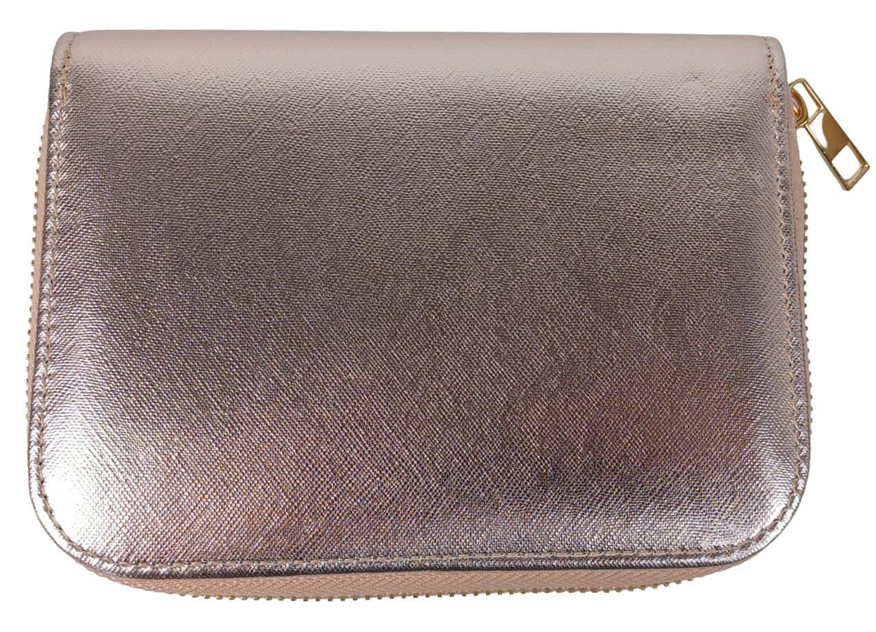 Органайзер, футляр для прикрас та коштовностей Travel Jewelry Case рожевий 2