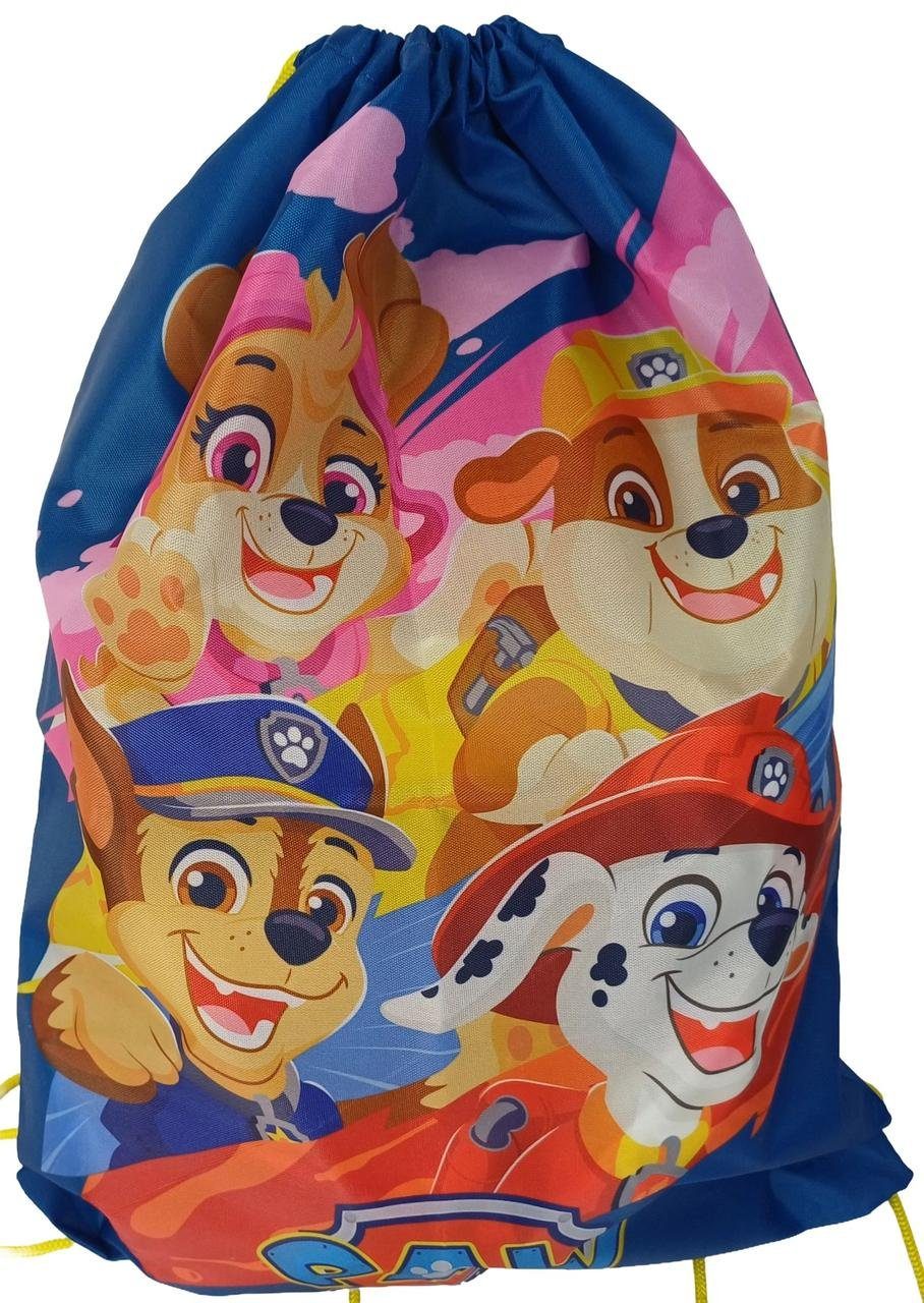Шкільний набір з рюкзака, пенала і сумки для взуття Paw Patrol 4