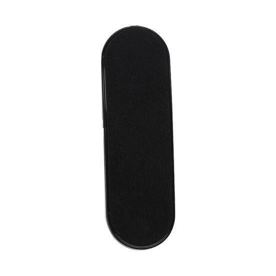Тримач для пальця смартфона LAB31 Finger Grip з функцією підставки чорний 4