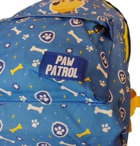 Дитячий рюкзак Щенячий патруль, Paw Patrol синій 6