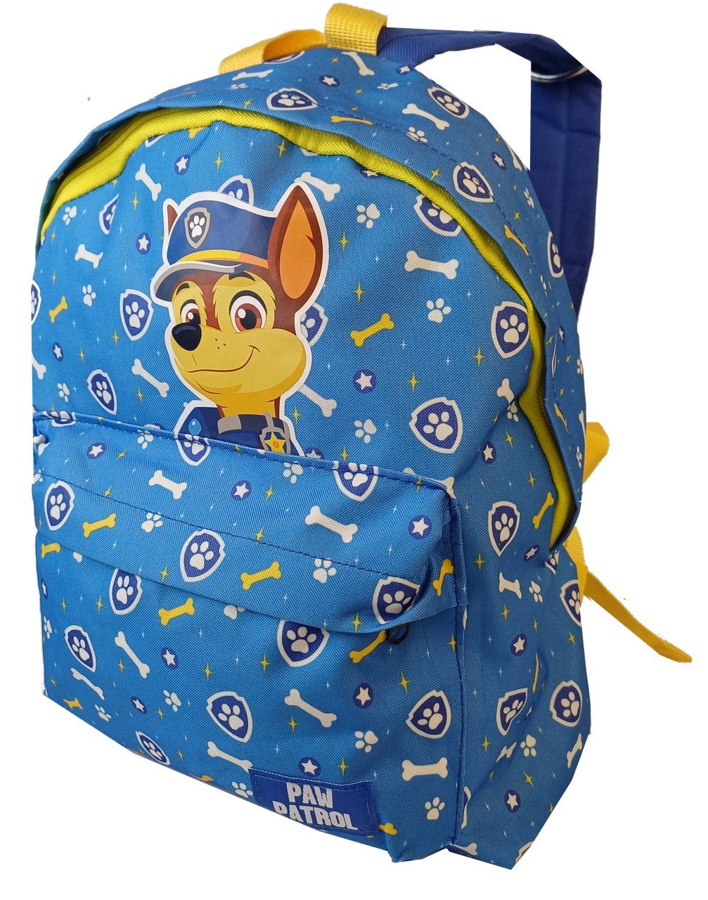 Дитячий рюкзак Щенячий патруль, Paw Patrol синій