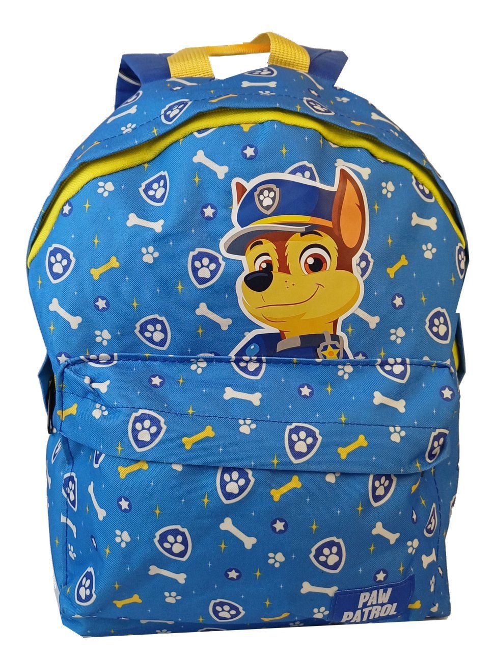 Дитячий рюкзак Щенячий патруль, Paw Patrol синій 3