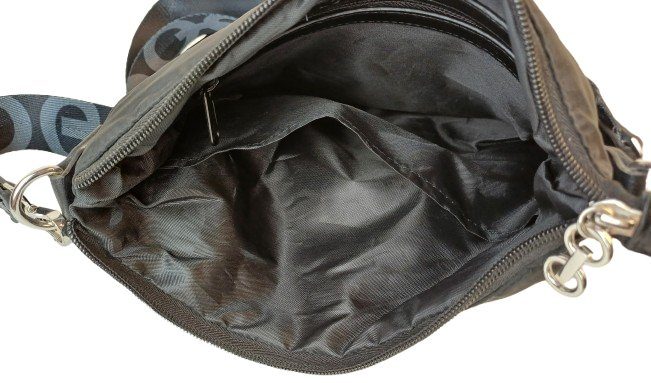 Жіноча наплічна сумка Looks Hip Bag by Wolfgang Joop чорна 8