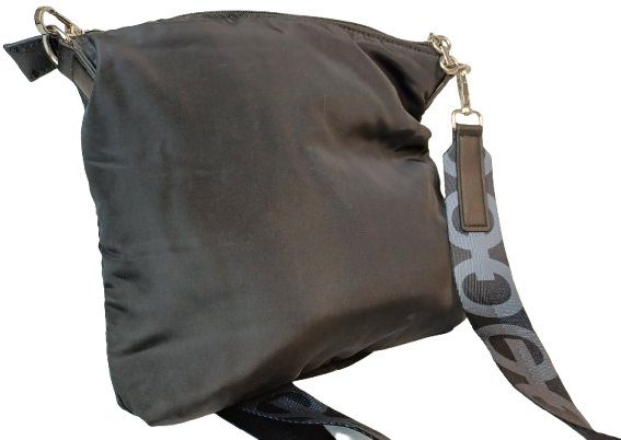 Жіноча наплічна сумка Looks Hip Bag by Wolfgang Joop чорна 5