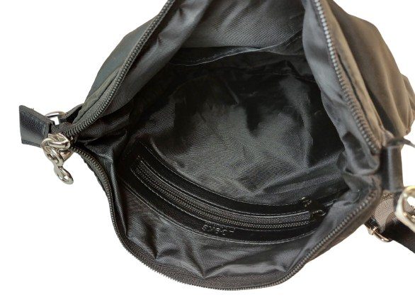 Жіноча наплічна сумка Looks Hip Bag by Wolfgang Joop чорна 7