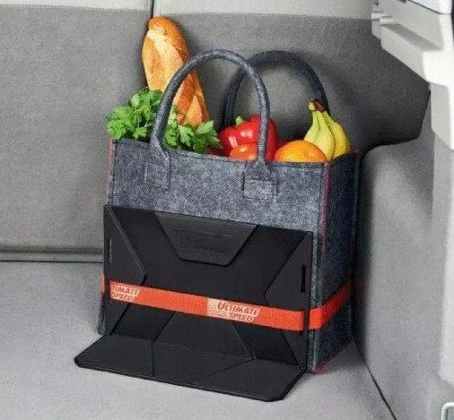 Органайзер у багажник автомобіля Ultimate Speed 32×13×21 см, антиковзний
