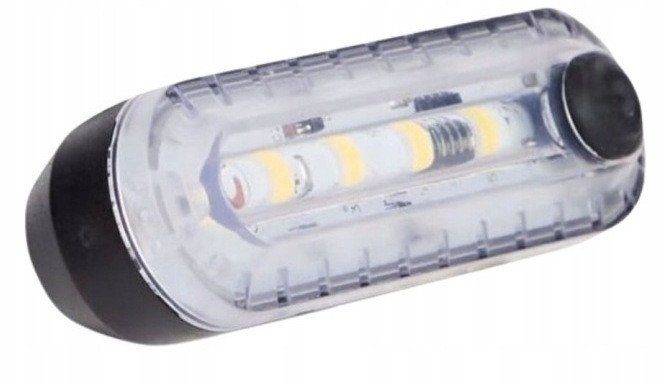Акумуляторна передня велосипедна фара Walfort Rechargeable Front Light — 8 лм, USB-C, IPX4, 4 режими 2